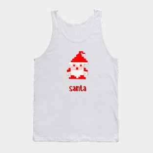 S A N T A Tank Top